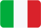 Prensado de hojalatas Italiano